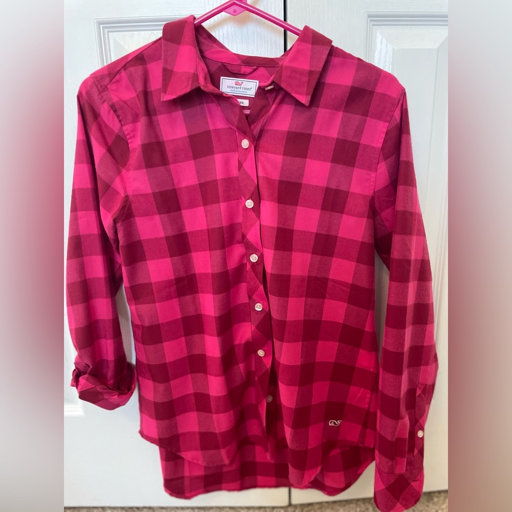 Vineyard Vines Button Down